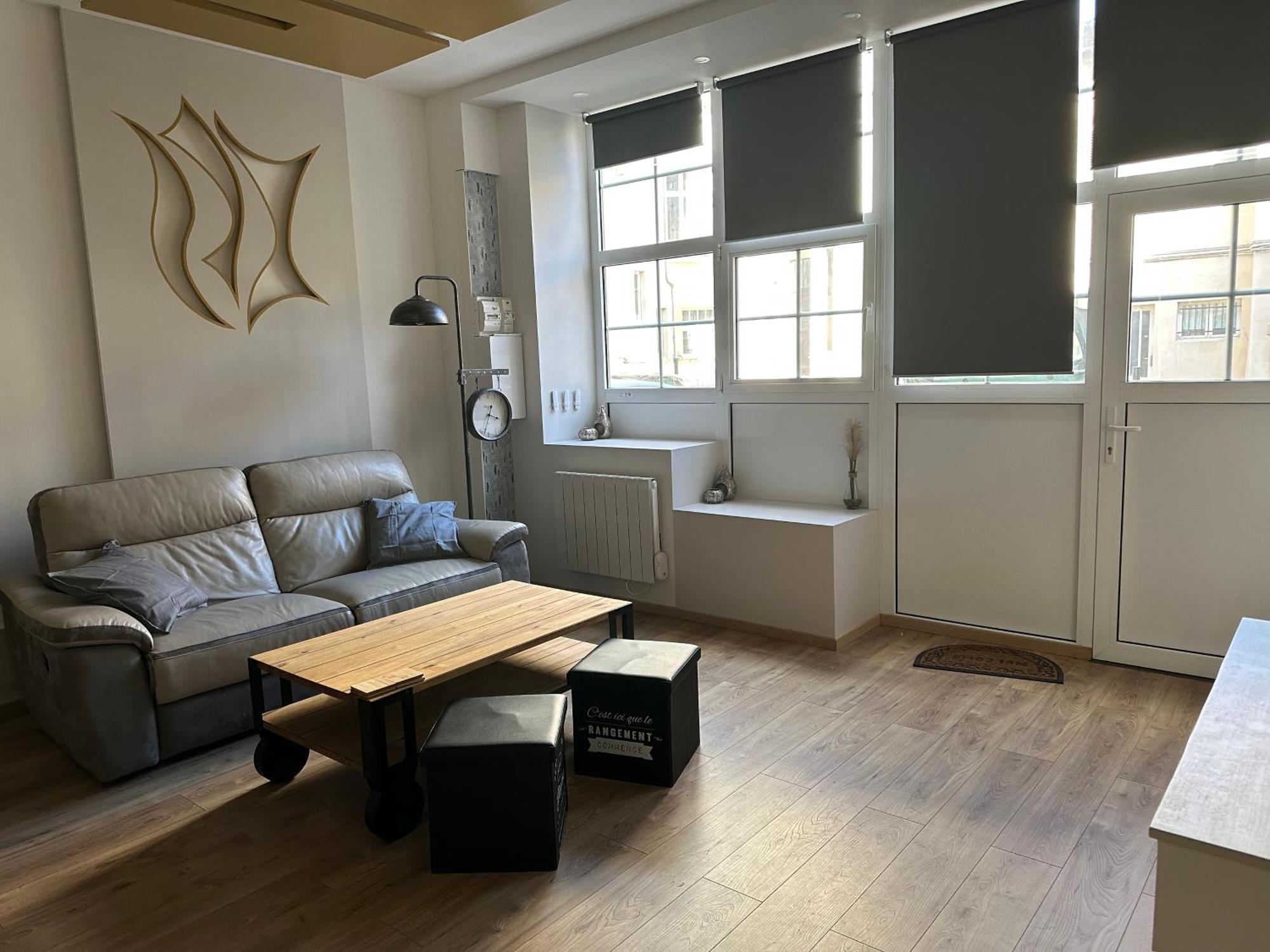 Serenity Resident Maison Metz Gare Av Foch Extérieur photo