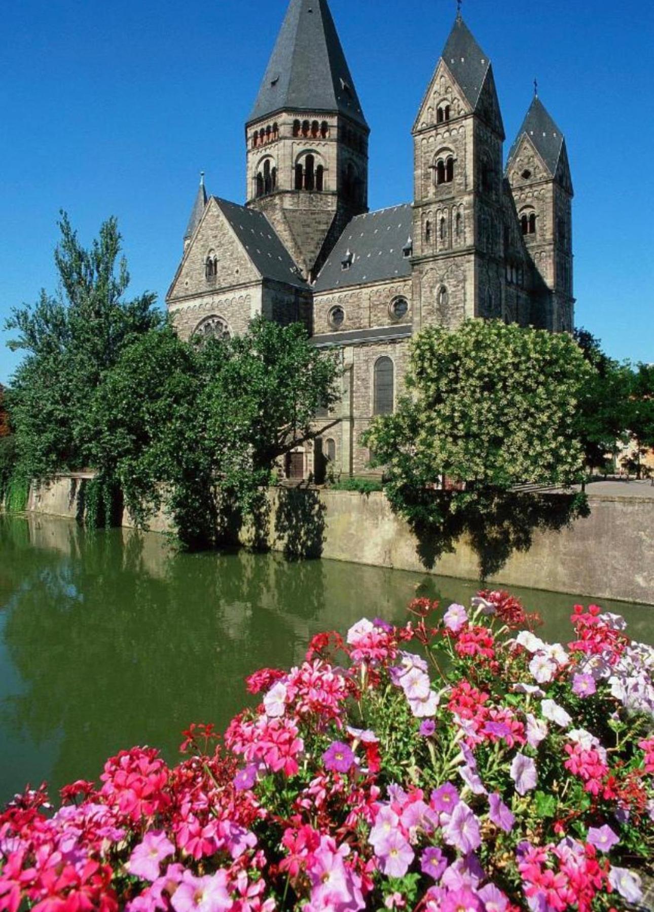 Serenity Resident Maison Metz Gare Av Foch Extérieur photo