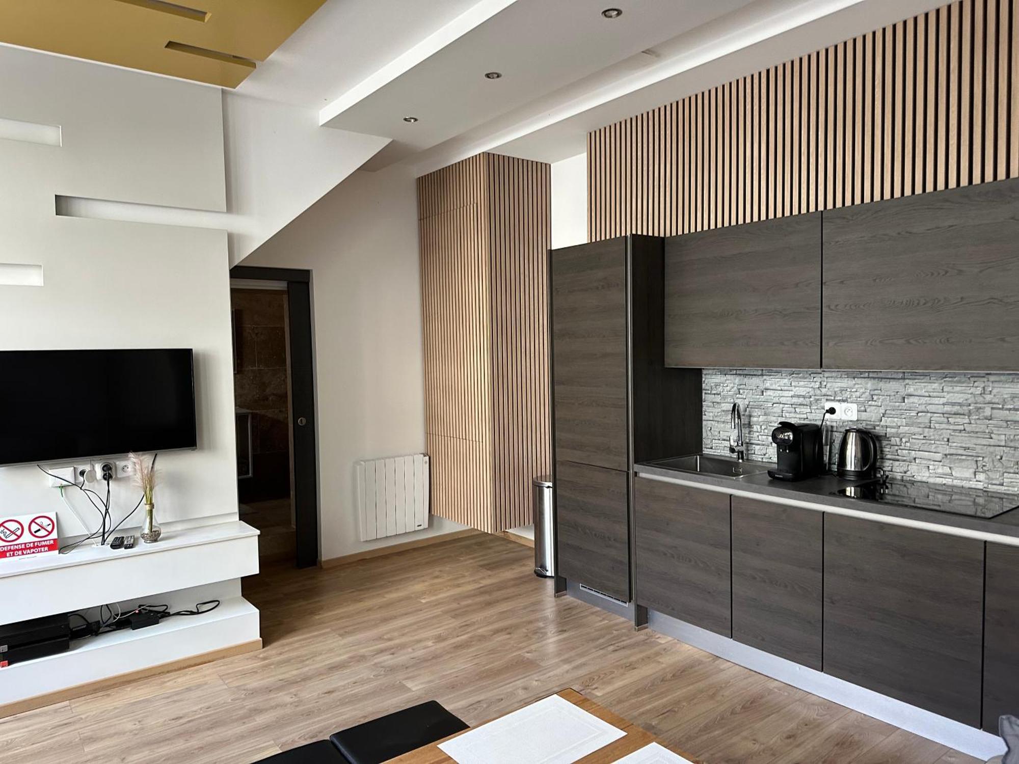 Serenity Resident Maison Metz Gare Av Foch Extérieur photo