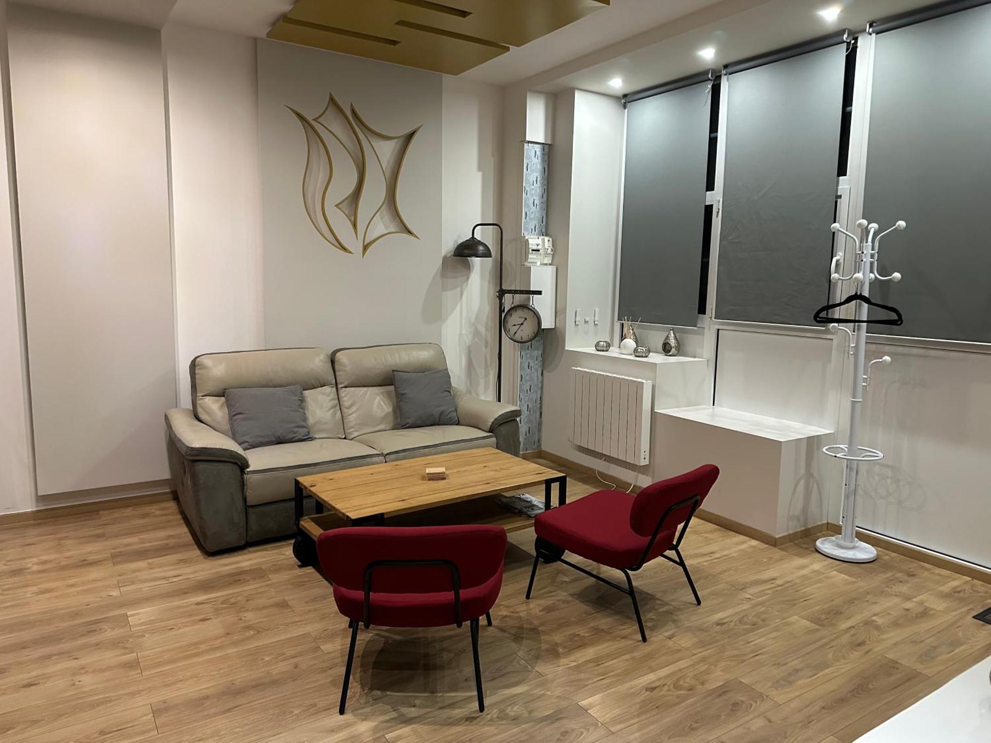 Serenity Resident Maison Metz Gare Av Foch Extérieur photo
