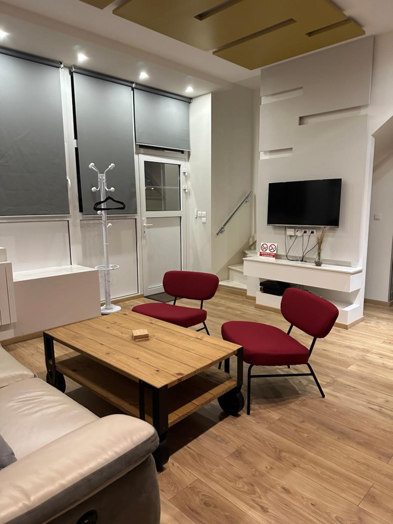 Serenity Resident Maison Metz Gare Av Foch Extérieur photo